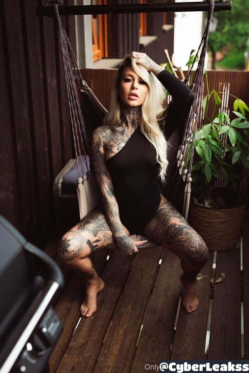 inked dani