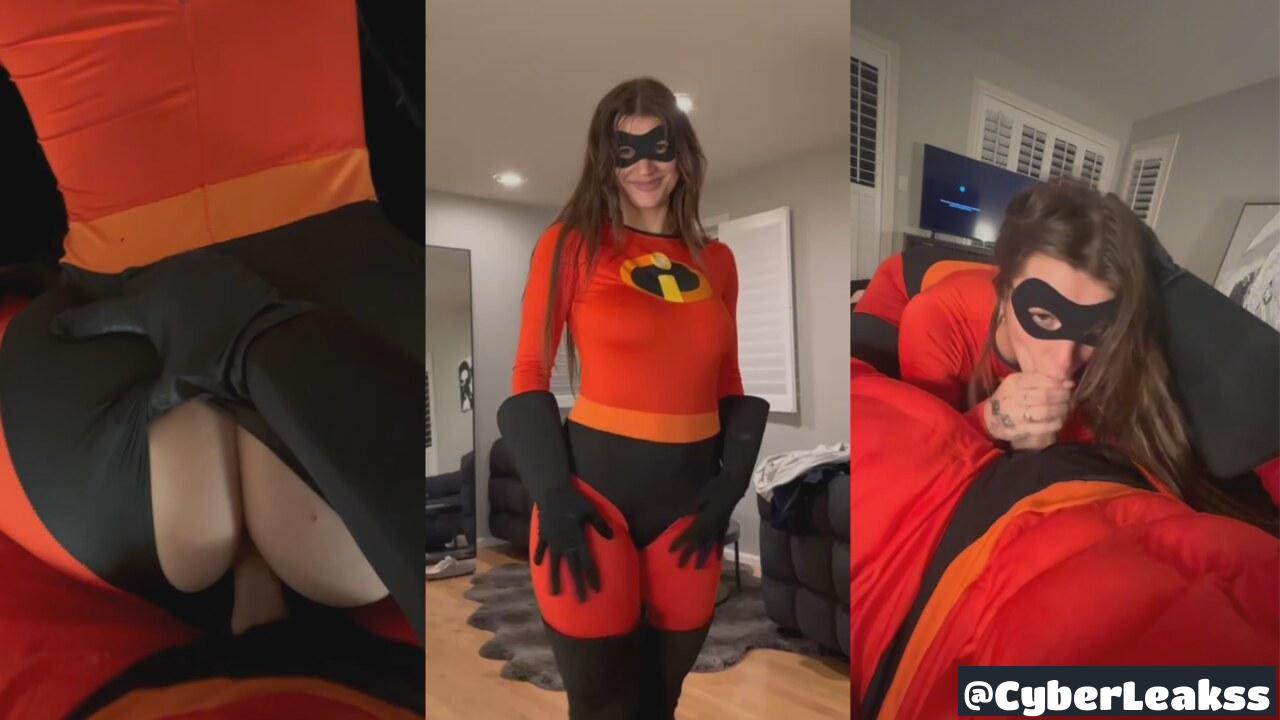 arikytsya elastigirl sex tape video leaked