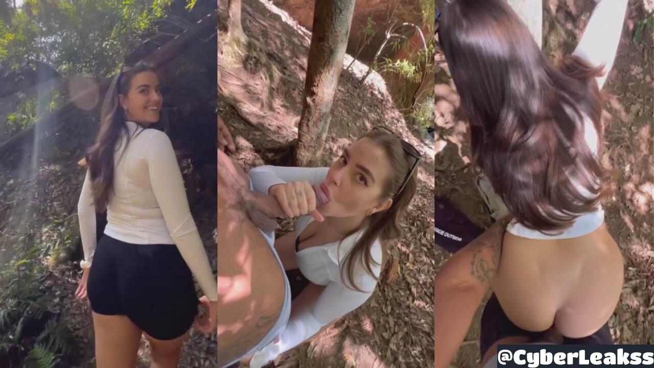 tameeka kerr hiking sex tape video leaked