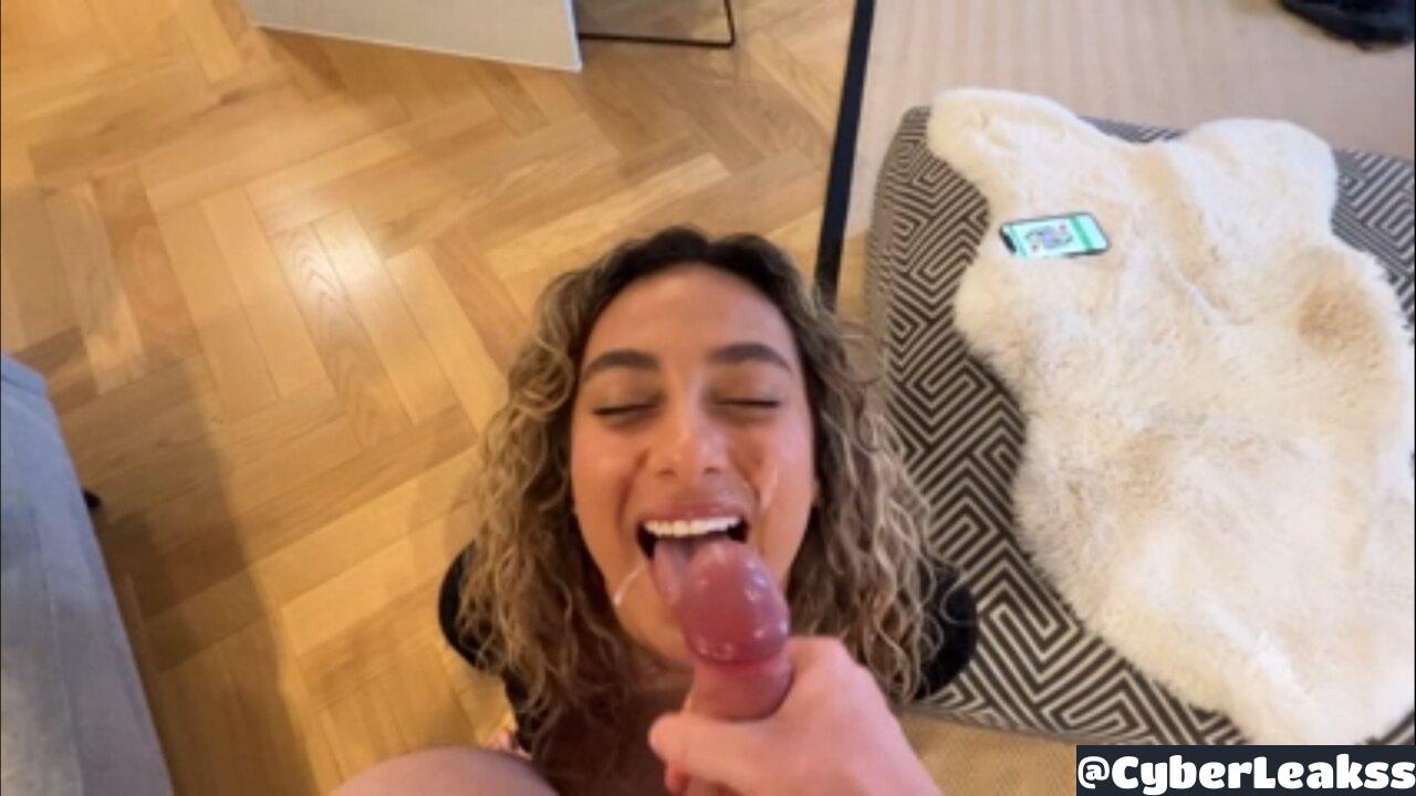 toni camille uncensored facial sextape video leaked