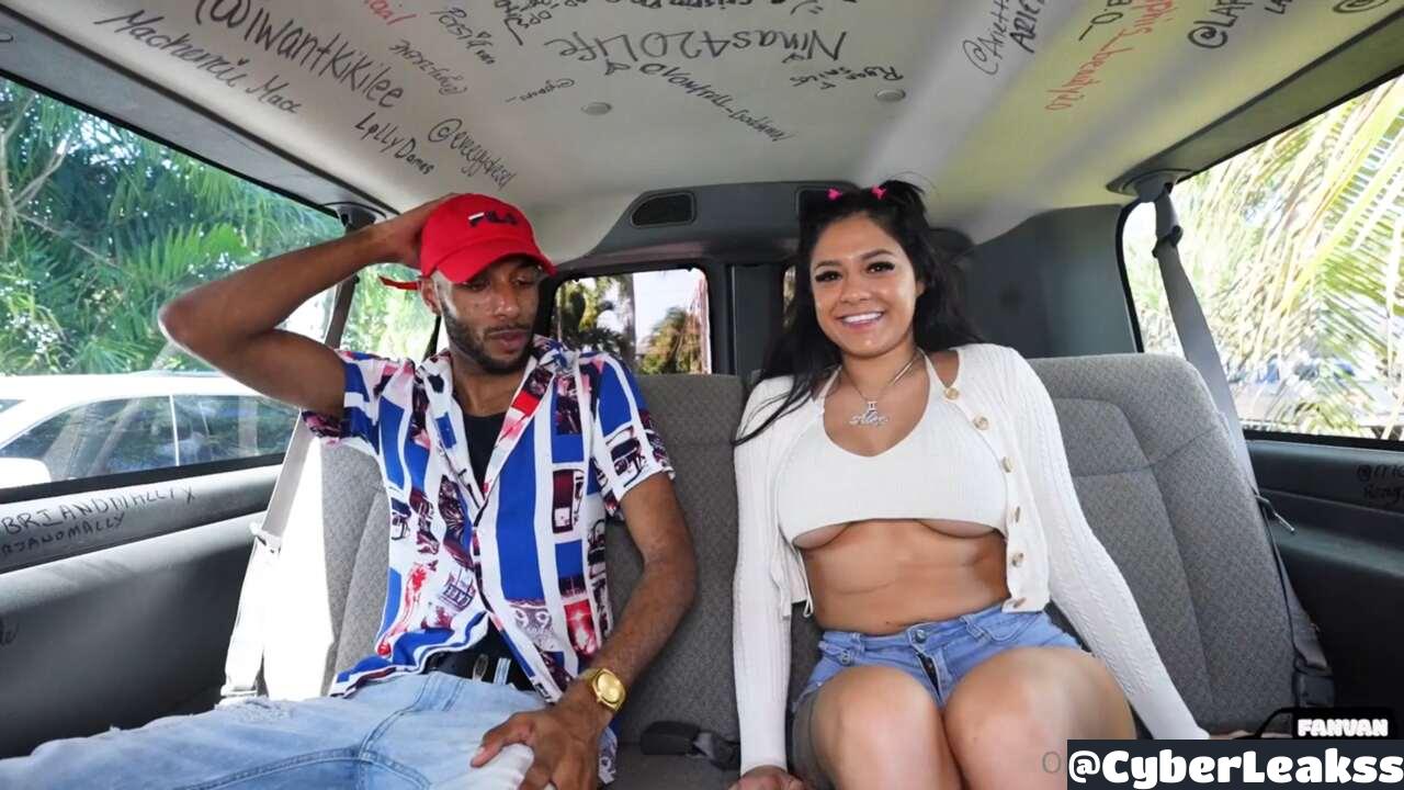 Fan Bus Serena Santos Porn Video Leaked